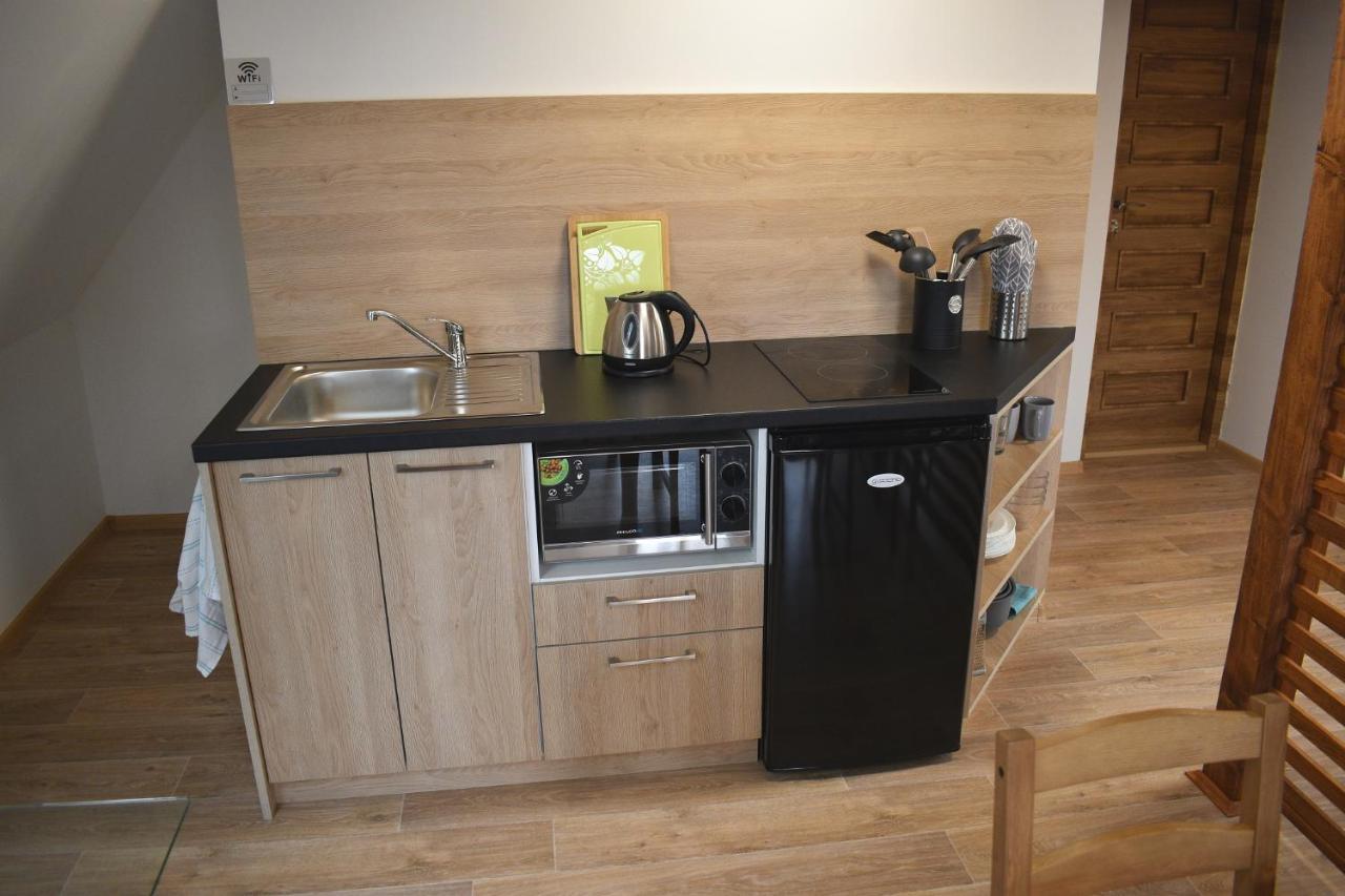 Apartman Ruzak Ruzova Exterior photo