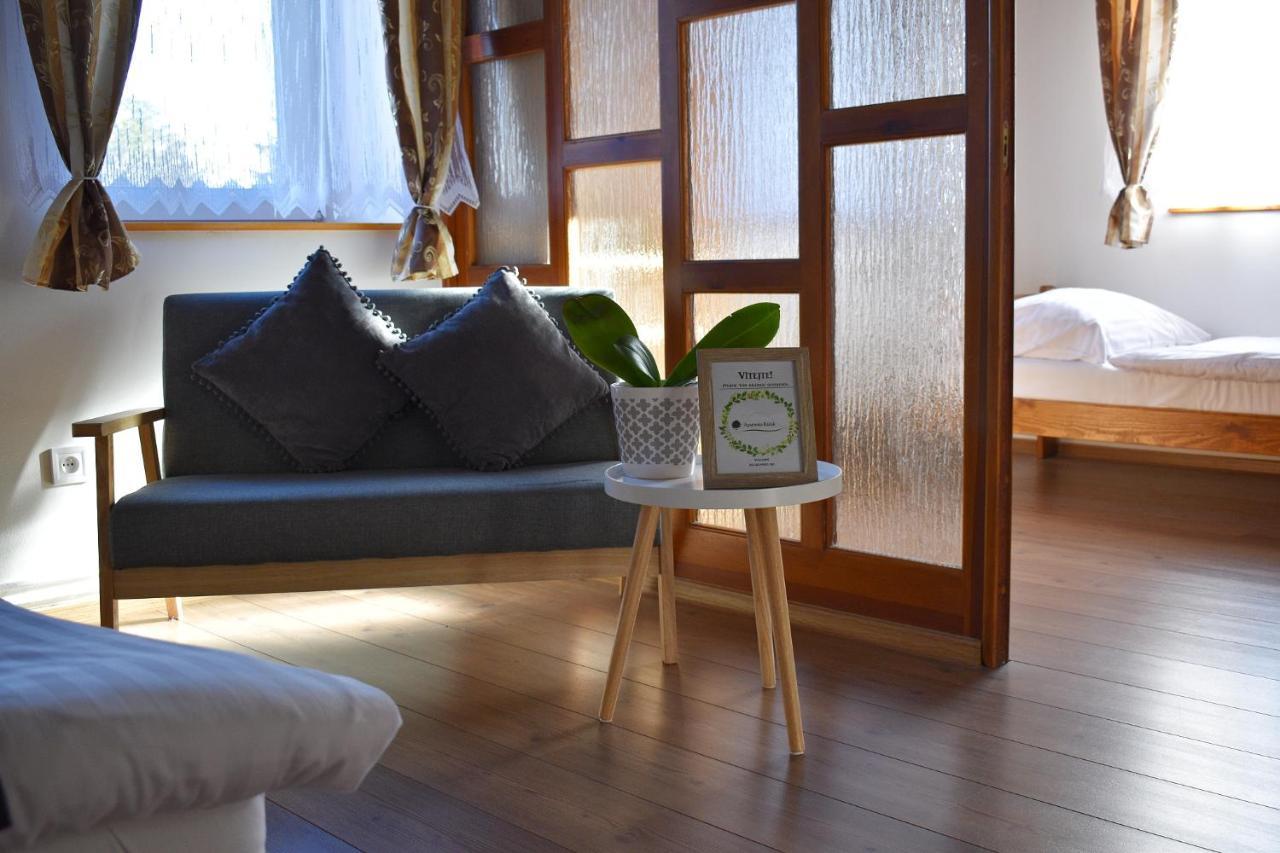 Apartman Ruzak Ruzova Exterior photo